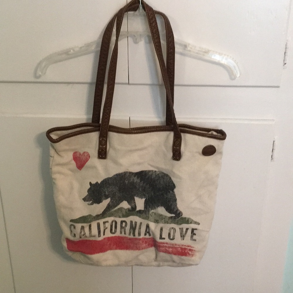 Billabong California bag